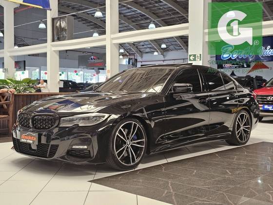 BMW 330e 2.0 16V TURBO HÍBRIDO M SPORT AUTOMÁTICO